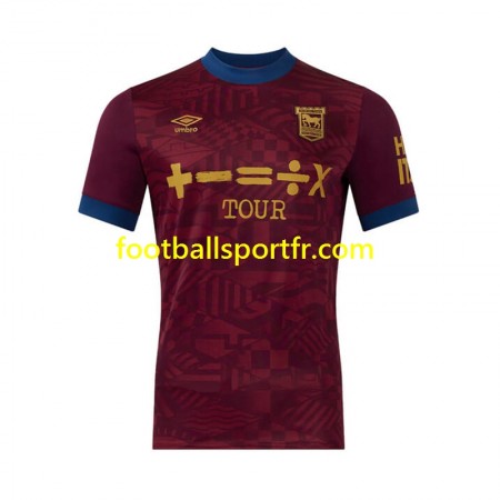 Tenue Ipswich Town Exterieur 2024-2025 Maillot de Foot